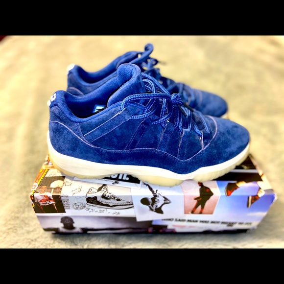 Other - Air Jordan 11 Retro Low ‘Derek Jeter Re2pects’